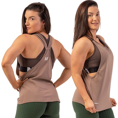 NEBBIA FEELING GOOD 419 brown – Zboží Dáma