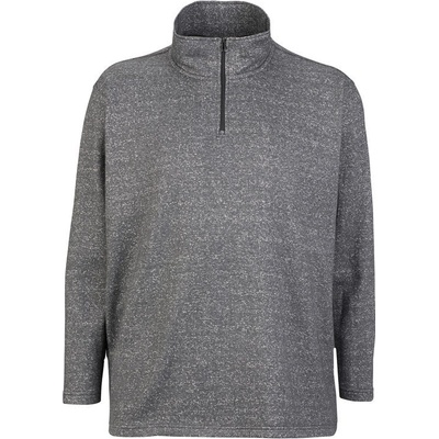 X•MAIL 405 fleece šedá