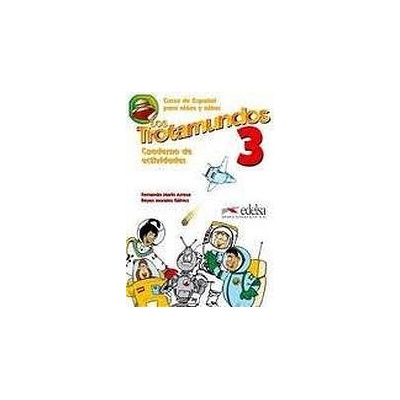 LOS TROTAMUNDOS 3 EJERCICIOS Edelsa