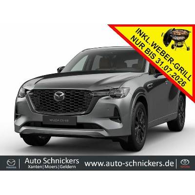 Mazda CX-60 D Homura Plus 187 kW