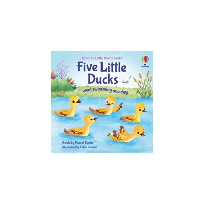 Five little ducks went swimming one day Punter Russell