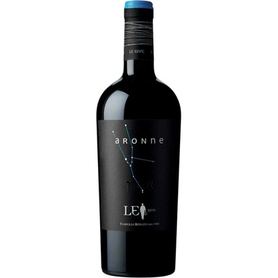 Aronne Le Rive suché červené 13,5 %, 0,75 l (holá lahev)
