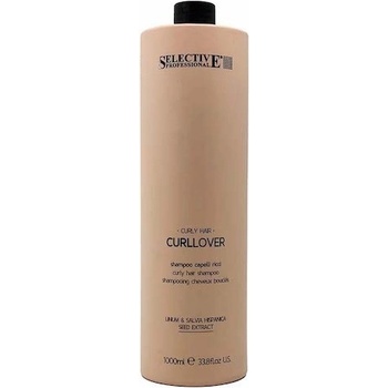 Selective Curllover Shampoo 1000 ml