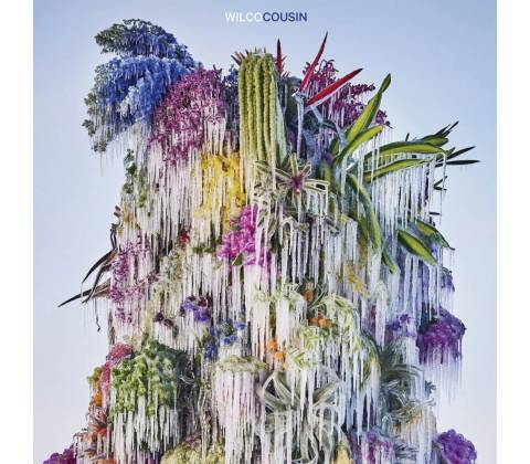 Wilco Cousin CD