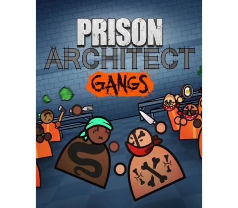 Prison Architect - Gangs