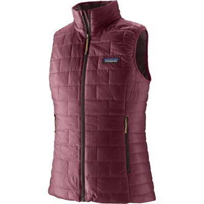 Patagonia W's Nano Puff Vest fialová
