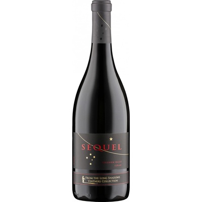Long Shadows Sequel Syrah červené 2017 14,7% 0,75 l (holá láhev)