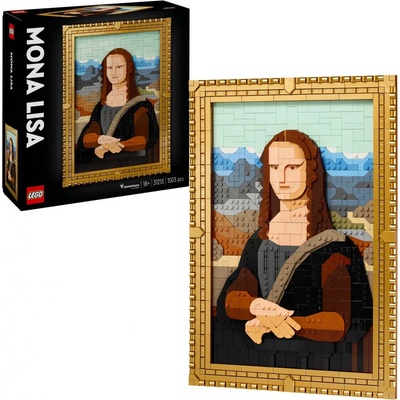 LEGO® Art 31213 Mona Lisa