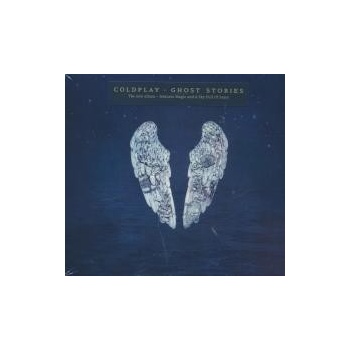 COLDPLAY - GHOST STORIES (1CD)