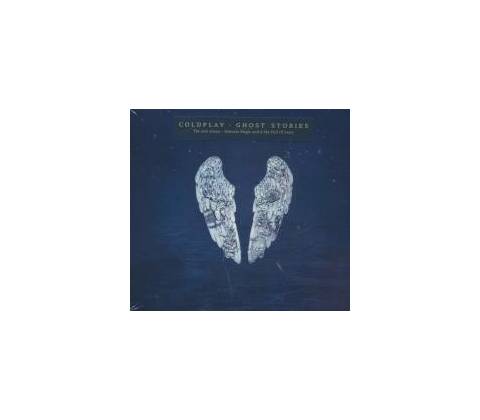 COLDPLAY - GHOST STORIES (1CD)
