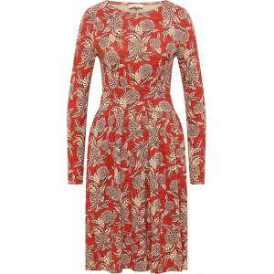 Tranquillo Дамска рокля Tranquillo Women's Feminines EcoVero-Kleid Dress - Flower Fields - размер XS (134-1716-0211)