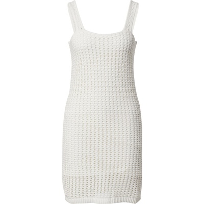 GAP Плетена рокля бяло, размер xs