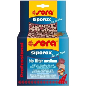 Sera siporax bio active Professional 35 Биофилтър за водата в аквариума