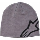 ALPINESTARS Corp Shift beanie 2018 šedá