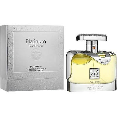 Flavia Platinum Pour Homme parfum pánsky 5 ml vzorka