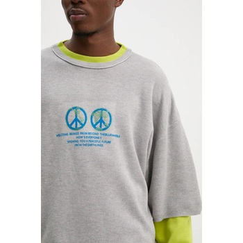 BLUEMARBLE Вълнен пуловер bluemarble (sw38.kn25b24)