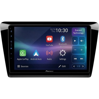Pioneer SPH-PF97BT Škoda Rapid
