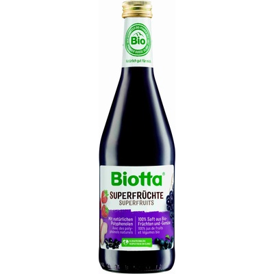 Biotta Bio Superovocia 0,5 l