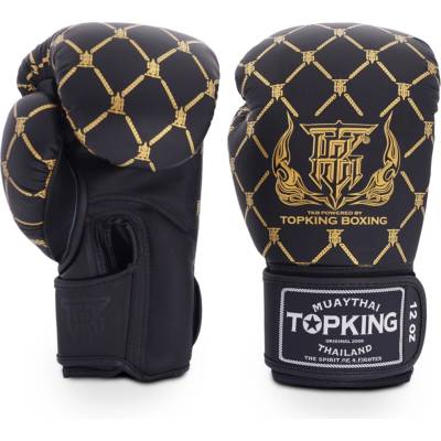 TOP KING Boxerské rukavice