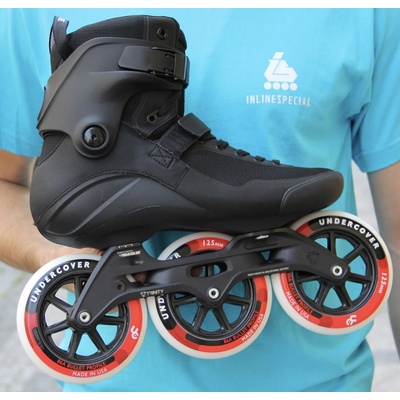 Powerslide Swell Triple Black 125