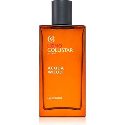 Collistar Uomo Acqua Wood EDT 100 ml