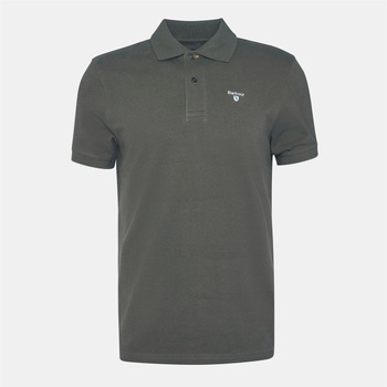 Barbour Блуза с яка Barbour Men's Sports Polo Shirt - Green GN84