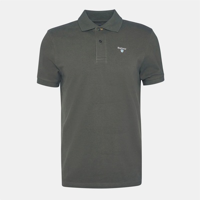 Barbour Блуза с яка Barbour Men's Sports Polo Shirt - Green GN84