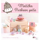 Mačička Pusheen pečie
