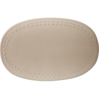 Villeroy & Boch Чиния за сервиране It's My Moment 29, 5 см бежова (10-4256-2611)