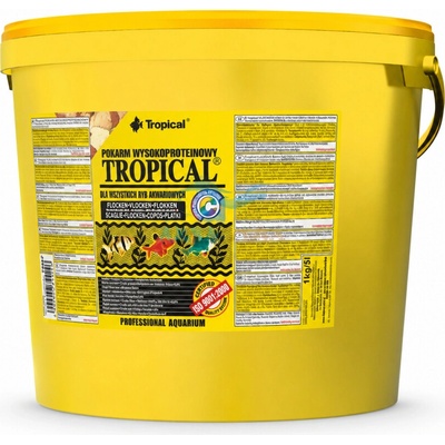 Tropical Tropical 11 l 2 kg