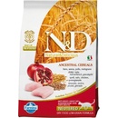 Krmivo pro kočky N&D LG Cat Neutered Chicken & Pomegranate 2 x 10 kg