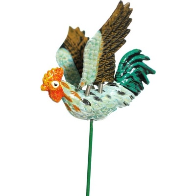 Zapichovačka malá, C-4-53 Farba: Multifarebné, Veľkosť: 12cm