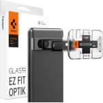 Spigen Протектор за Камерата на Google Pixel 7A, Spigen Ez Fit Cam Glas. tR 2бр. , Черен (AGL05970)