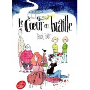 Le coeur en braille | Pascal Ruter (2017)