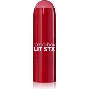 Smashbox LIT STX Blushlighter озаряващ руж в стик цвят Flash Mauve 5 гр