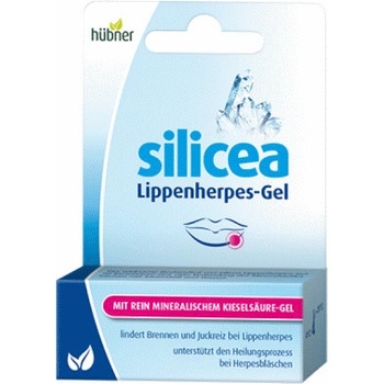 Silicea Cold Sore Lip gel gél na opar 2 g