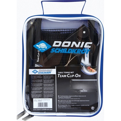Donic Team clip on