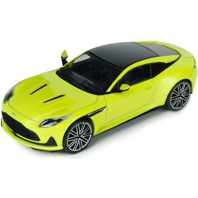 Solido 1: 43 aston martin db12 lime essence 2023 - solido