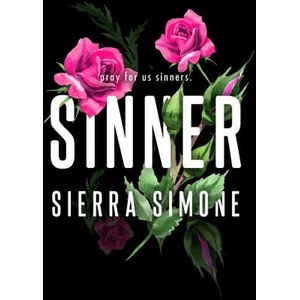 Sinner | SIMONE SIERRA (ISBN: 9781949364262)