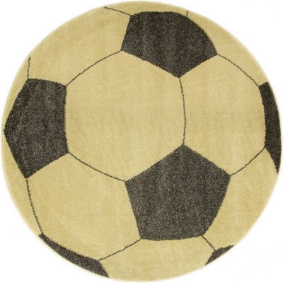 Najkoberce Lima G758A Football žltý / grafitový