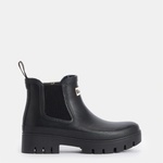 Barbour Гумени ботуши Barbour Halton Ankle Wellingtons - Black