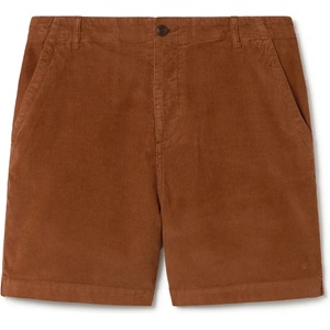 TWOTHIRDS Мъжки къси панталони TWOTHIRDS Kabak Shorts - Coconut Shell (012-4137-0111)