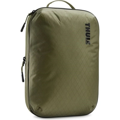 Thule kompresní obal Compression Packing Cube M soft green