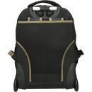 Školské batohy Eurocom batoh na kolieskach Game čierna