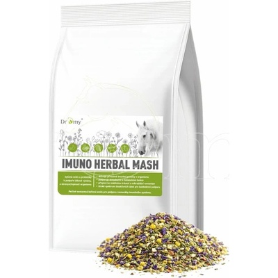 DROMY Imuno herbal mash 1,5 kg