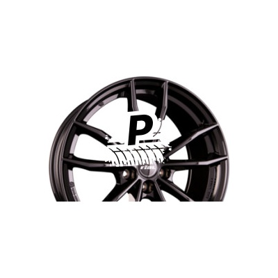 RIAL X12 9x20 5x112 ET35 diamond black