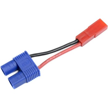 GForce Konverzní kabel EC3 samec JST samice 20AWG