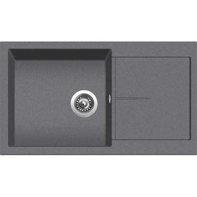 Sinks TLIN86050072 INFINITY 860 Titanium