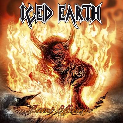 Sony Music Iced Earth: Burnt Offerings - CD (036365)