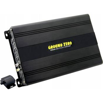 Ground Zero GZIA 135.4